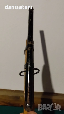 Детска пушка на 35-40г., снимка 5 - Антикварни и старинни предмети - 53628301