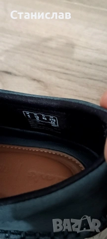 Clarks естествена кожа , снимка 5 - Ежедневни обувки - 54166173