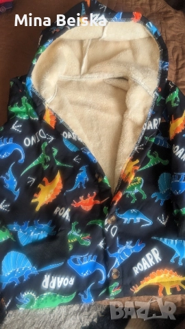 Нови детски дрехи рр110,116,122, снимка 5 - Детски комплекти - 48928250