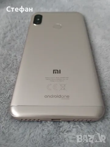 Xiaomi Mi A2 Lite Gold | 3GB / 32GB | Две сим карти | Като нов, снимка 5 - Xiaomi - 49149389