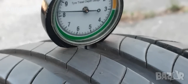 Гуми 205 55 16 Мишелин Michelin 4 броя +. Нов внос. Не са нови!