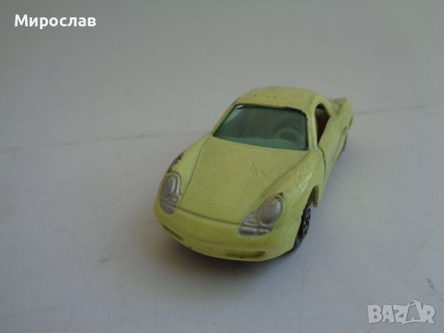 1:64 ? PORSCHE ИГРАЧКА КОЛИЧКА МОДЕЛ, снимка 2 - Колекции - 45602221