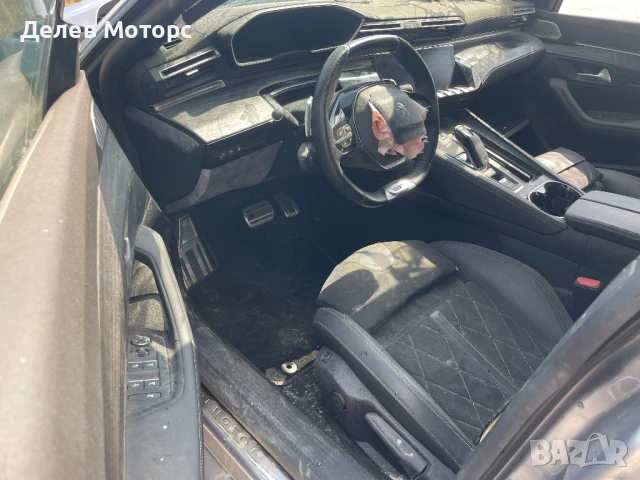 Peugeot 508 GT, 1.5 BlueHDI, двигател YHZT-C2B800, 10 Q4EP, DV5RC, STT 8-SPEED automatic, 131 кс.,, снимка 8 - Автомобили и джипове - 51314566