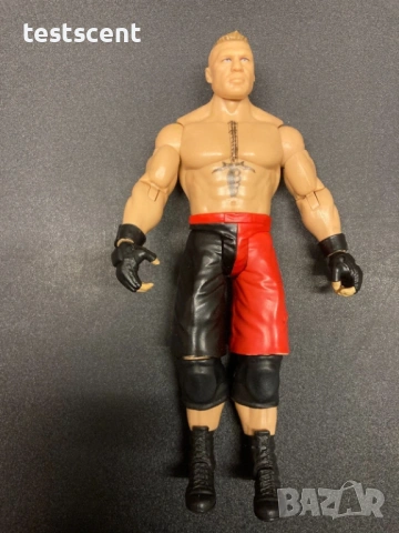 Vintage стари кеч фигурки WWE WWF TNA 1999-2004 Jakks Pacific TTL Ruthless Aggression TitanTronLive, снимка 3 - Фигурки - 53405491