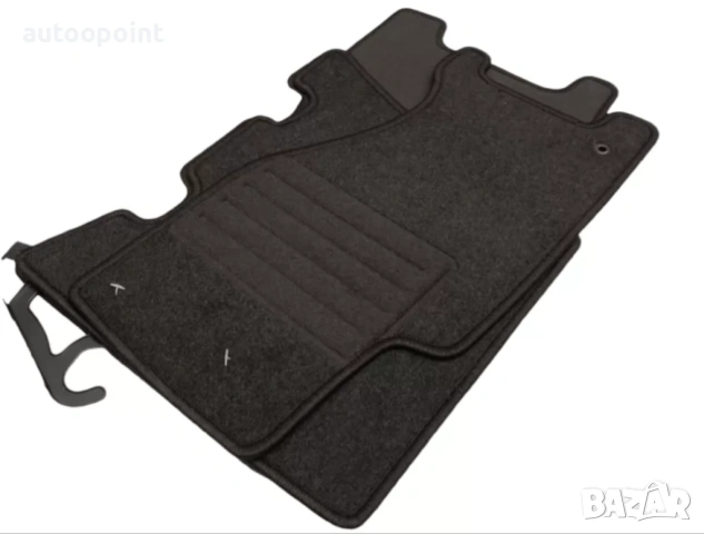 Мокетни стелки за JEEP Grand Cherokee WK (2004-2010) Petex