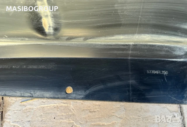 Броня задна брони за Субару ХВ Subaru XV , снимка 11 - Части - 36049047