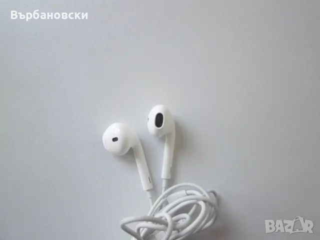 Слушалки Apple с Lightning Connector, снимка 3 - Слушалки, hands-free - 47131766