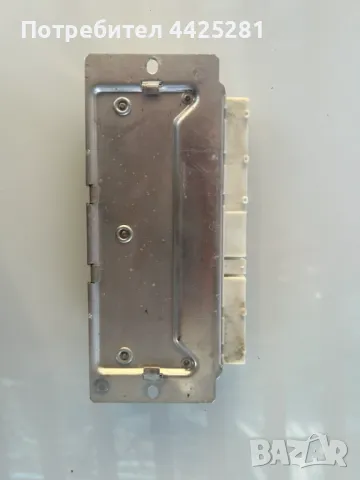 модул ABS ASR Mercedes clk c klass 1993-2003Г. #041S., снимка 3 - Части - 49762132