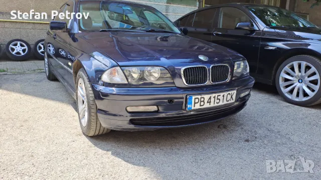 Bmw e46 318 118ps +Gas, снимка 9 - Автомобили и джипове - 50291180
