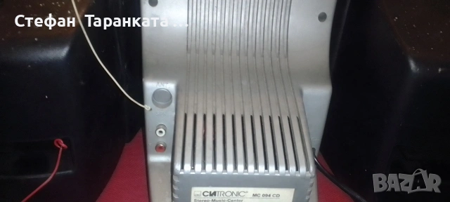 Аудио уредба със тонколони комплект , снимка 10 - Аудиосистеми - 54151343