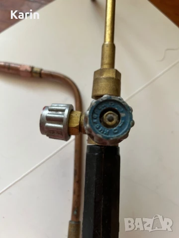 Ацетиленова горелка, снимка 2 - Други инструменти - 51174275