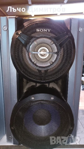 SONY HCD-RG333, снимка 6 - Аудиосистеми - 50969938