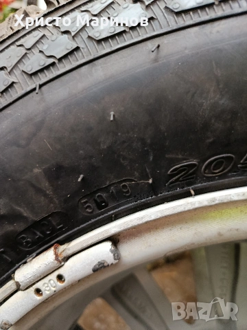 Джанти с Гуми 5х139.7, снимка 3 - Гуми и джанти - 53193372