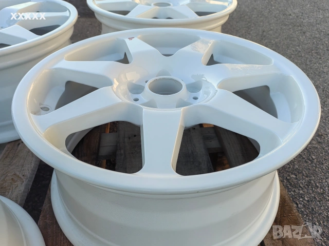 5х100 16цола джанти Tecnomagnesio, снимка 6 - Гуми и джанти - 53205928