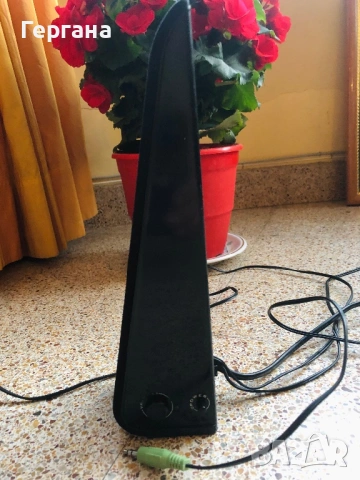 Тонколонки за компютър, снимка 3 - Слушалки и портативни колонки - 54230873