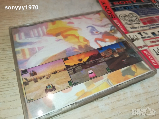 TWISTED METAL 2 CD 2511251500, снимка 3 - CD дискове - 52536774