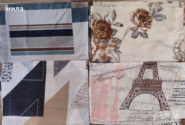 Калъфки 50/70, снимка 4 - Спално бельо - 51360029