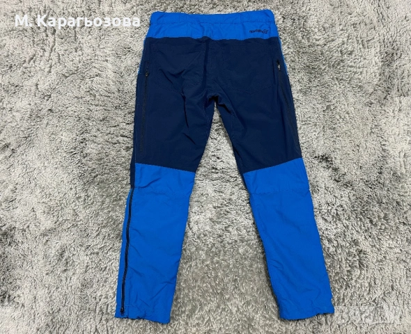 Мъжки панталон Norrøna bitihorn lightweight pant, Размер L, снимка 3 - Панталони - 53650679
