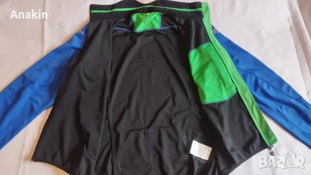 Мъжко!Gore Bike Wear Element Windstopper Softshell - L размер, снимка 10 - Спортни дрехи, екипи - 46821885