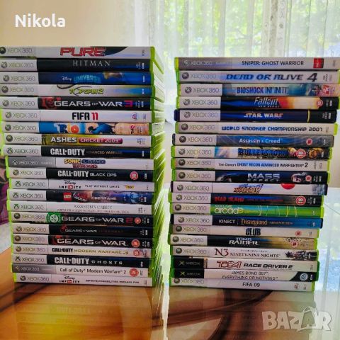 Игри за Xbox 360, снимка 2 - Игри за Xbox - 43491830