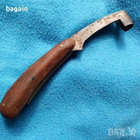 Военен специализиран нож, кавалерия., снимка 3 - Антикварни и старинни предмети - 54177043