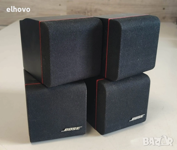 Тонколони Bose Cube#1, снимка 2 - Тонколони - 52747026