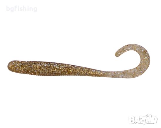Силикон BB - Fish Curly, снимка 6 - Такъми - 45435434