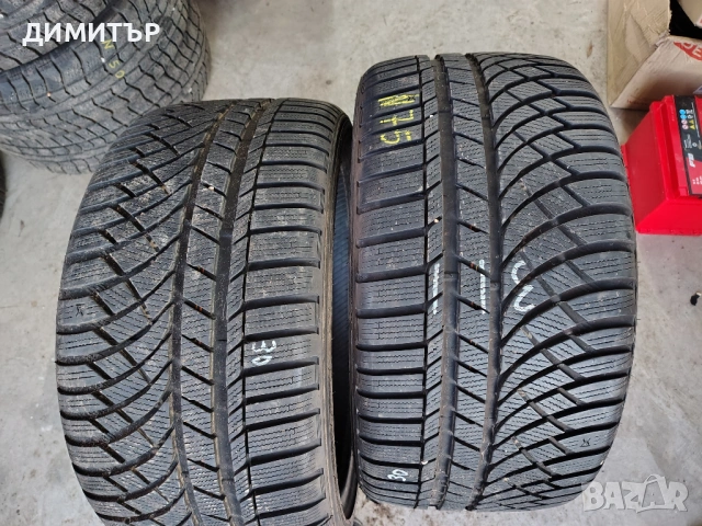2бр.зимни гуми KUMHO 275 30 20 DOT23 цена за брой