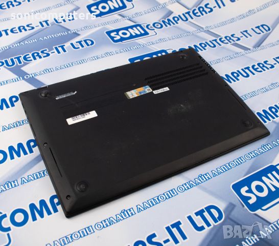 Лаптоп Lenovo X1 Carbon/I5-3/4GB DDR3/128GB SSD/14", снимка 9 - Лаптопи за дома - 45296658