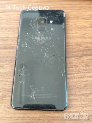 Samsung a8 2018 A530f за части, снимка 1 - Резервни части за телефони - 48331565