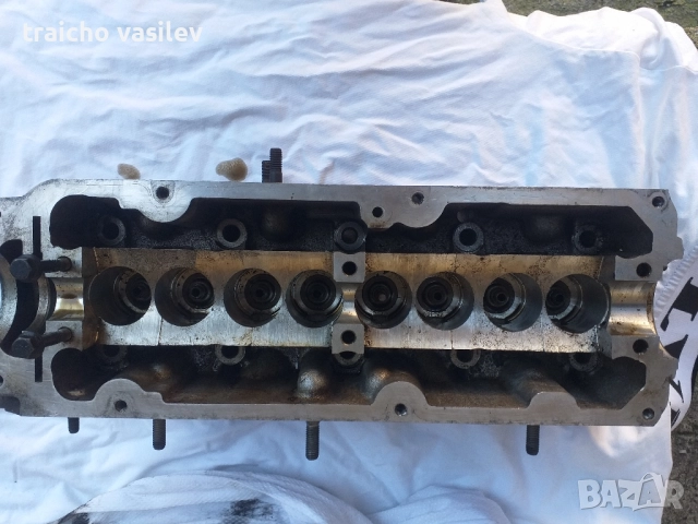 Продавам глава за Fiat Qubo 2016, снимка 3 - Части - 52167394