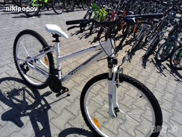 CROSS Велосипед 26" JULIA, снимка 4 - Велосипеди - 53561854