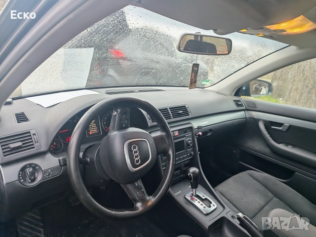 Audi A4 4x4 quadro 2006г дизель 3.0м3, снимка 15 - Автомобили и джипове - 53928458