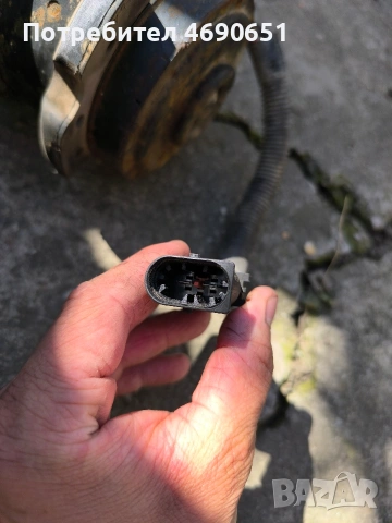 Хидравлична помпа за Ситроен Саксо,Пежо 106, снимка 3 - Части - 54105836