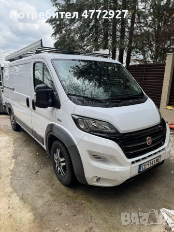 Fiat Ducato Maxi Profesional, снимка 2 - Бусове и автобуси - 53925936
