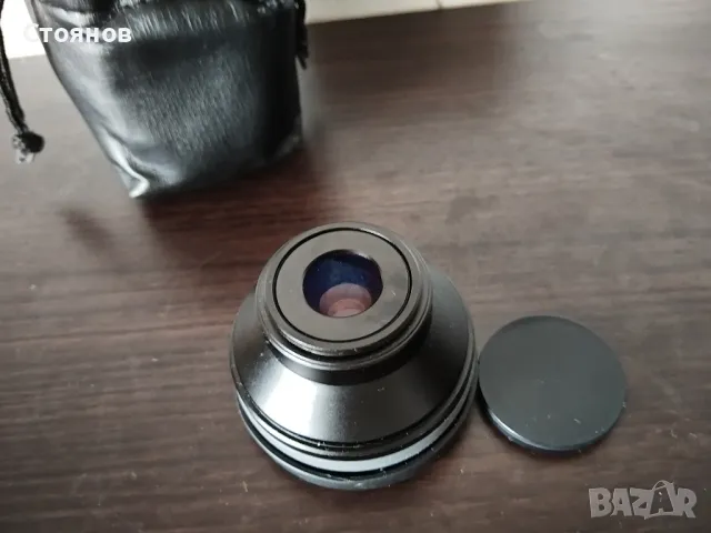 SONY Преобразуващ телеобектив VCL-HG1737C Japan, снимка 9 - Обективи и филтри - 49780475