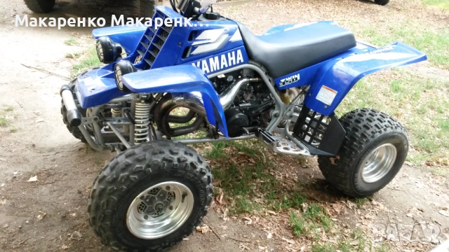 Yamaha Banshee 350 2000 Ямаха банше , снимка 2 - Мотоциклети и мототехника - 53168678