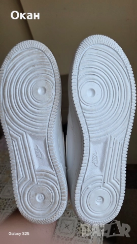 Nike Air Force 1 High '07, снимка 4 - Ежедневни обувки - 51844724