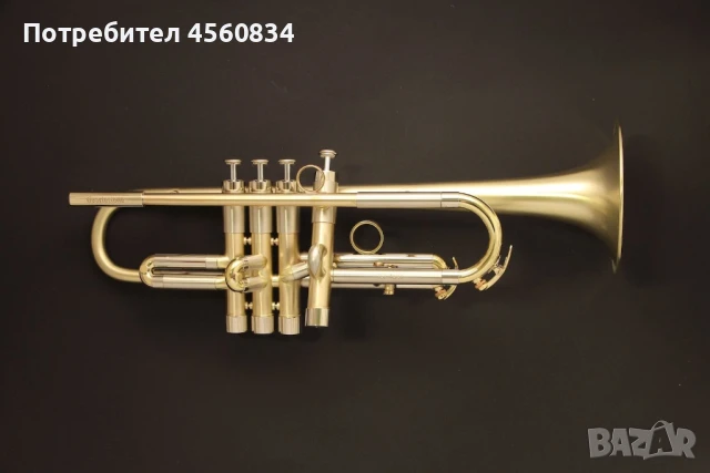 Тромпет Van Laar Quartertone, снимка 1