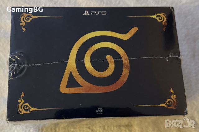 PS5 Naruto X Boruto Ultimate Ninja Storm Connections Collector's Edition за PS5, снимка 5 - Игри за PlayStation - 46225372