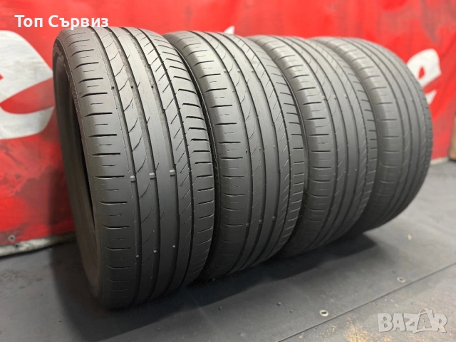 235 50 18, Летни гуми, Continental ContiSportContact5, 4 броя