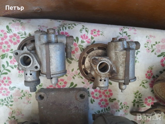 Продавам  карбуратор от Сакс-98