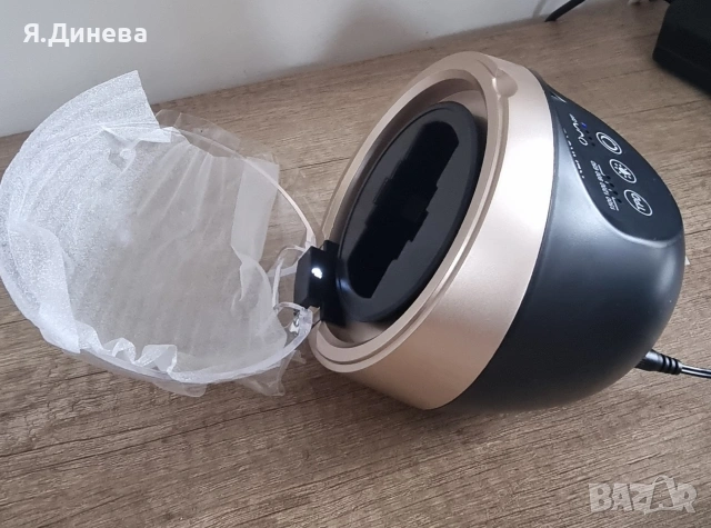 Единичен навивач за часовници Klarstein , снимка 5 - Друга електроника - 53602342