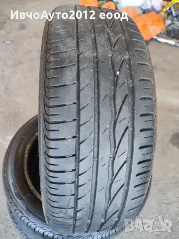 185/60/16 летни гуми Bridgestone turanza 