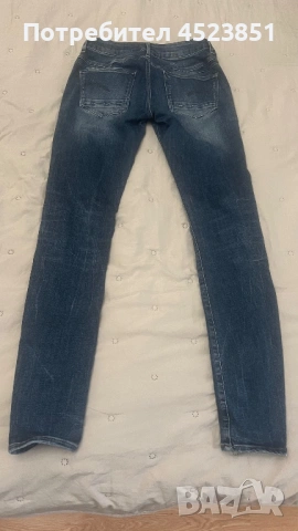 G star raw Дамски дьнки, снимка 5 - Дънки - 53691296