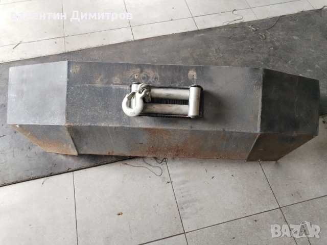 Броня с лебетка 13500lb, снимка 9 - Аксесоари и консумативи - 52913673