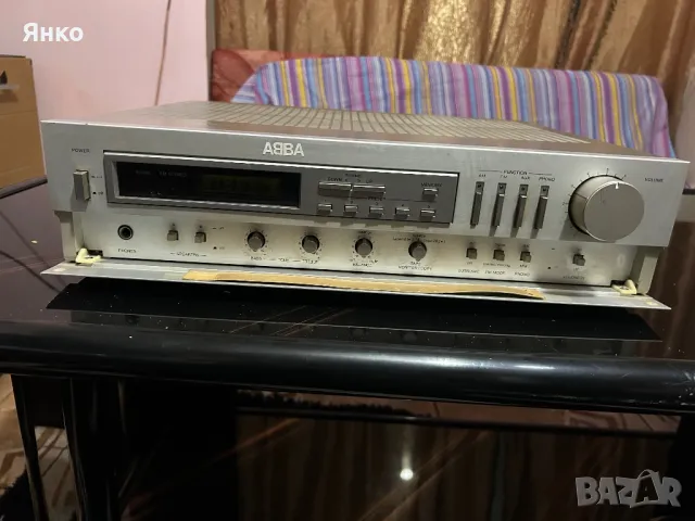 Denon dra-400, снимка 4 - Ресийвъри, усилватели, смесителни пултове - 48452442