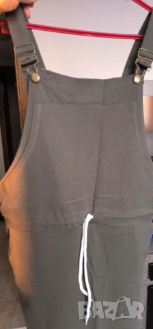 Дълъг сукман-рокля с цепка , снимка 3 - Рокли - 53815169