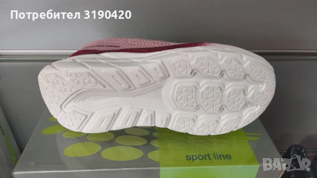 ДАМСКИ МАРАТОНКИ , снимка 3 - Маратонки - 50493455