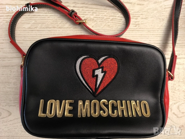 Чанта Love Moshino, снимка 2 - Чанти - 51631370